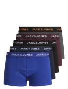 Jack & J S Jacblack Friday Trunks 5 Pack Online Ln Svart