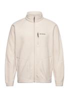 Columbia Sportswear Fast Trek Ii Full Zip Fleece Beige