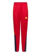 Adidas Sportswear J Np Tiro Pant Röd