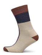 Mp Denmark Linda Socks Beige