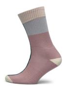 Mp Denmark Linda Socks Rosa