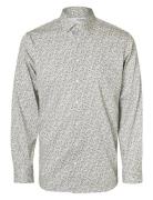 Selected Homme Slhslimperformance Aop Shirt Ls Multi/patterned