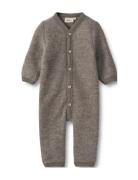 Wool Feece Suit Levi Outerwear Fleece Outerwear Fleece Suits Brown Whe...