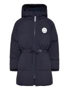 Expower Winter Down Parka Parka Jacka Navy Viking