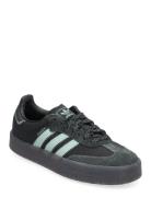 Sambae W Sport Sneakers Low-top Sneakers Black Adidas Originals