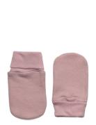 CeLaVi Soft Wool Mittens Rosa