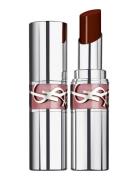 Ysl Loveshine Wet Shine Lipstick 206 Läppglans Smink Nude Yves Saint L...