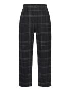 Calvin Klein Sleep Pant Svart