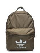 Adidas Originals Adicolor Backpack Khaki Green