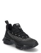 Motif-R Sneaker Låga Sneakers Black Steve Madden