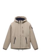 Napapijri Tundra Winter Jacket Beige