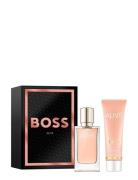 Hugo Boss Fragrance Alive Edp 30Ml/Body Lotion 50Ml 80 Ml Nude