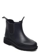 Ilse Jacobsen Rubber Boots Ankel Svart