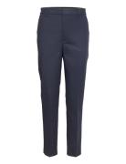 Lauren Ralph Lauren Stretch Cotton-Blend Pant Blå