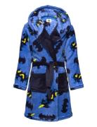 Nightdress Morgonrock Badrock Blue Batman