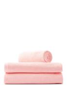 Bongusta Naram Bath Towels Rosa