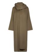 RODEBJER Rodebjer Rego Long Khaki Green