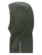 Name It Nmnprotect Balaclava 3Fo Grön