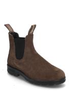 Blundst Bl 2410 Elastic Sided Boot Brun