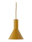 Frandsen Lighting Lyss Pendant Ø18 Eu Orange