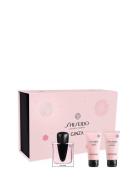 Shiseido Gift Set Ginza Edp + Body Lotion + Hand Cream Nude