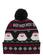 ONLY Onlvivienne Xmas Beanie Acc Svart