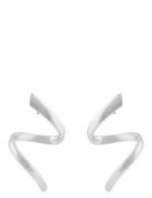 SNÖ Of Sweden Addison Twisted Ear Plain S - Silver