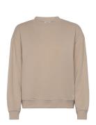 Monki Loosefit Sweater Beige