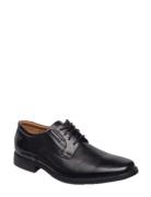 Clarks Tilden Plain G Svart