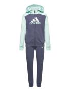 Adidas Sportswear Lk Bl Fl Ts Blå