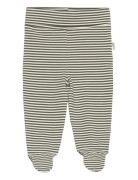 Sofie Schnoor Baby And Kids Trousers Grön