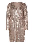 FREE/QUENT Fqsesa-Dress Guld