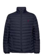 U.S. Polo Assn. Uspa Jacket Chason Men Marinblå