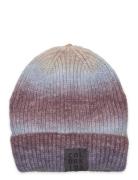 Color Kids Beanie - Space Yarns Brun