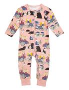 MUMIN 4 Filifjonkor Pyjamas Rosa