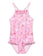 MUMIN Riverside Swimsuit Rosa