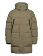 Tom Tailor Down Parka Khaki Green