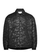 Edwin Darren Coach Jacket-Black Svart