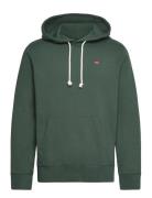 LEVI´S Men The Original Hoodie Python Grön