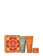 Origins Mini Travel Essentials Trio Gift Set Nude