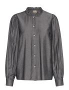 Culture Cubelva Olly Shirt Svart