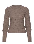 Ella&il Erin Alpaca Sweater Beige