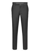 Lindbergh Black Superflex Pants - Combi Suit Grå