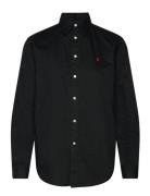 Polo Ralph Lauren Relaxed Fit Cotton Twill Shirt Svart