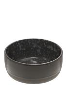 Aida Raw Nordic Black - Bowl D13,5 X H6 Cm 1 Pcs Svart