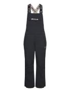 Bula Liftie Insulated Bib Pant Svart