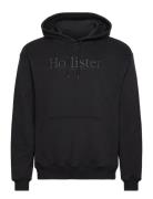 Hollister Hco. Guys Sweatshirts Svart