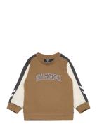 Hummel Hmllucca Sweatshirt Brun