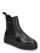 GANT Snowmont Chelsea Boot Svart