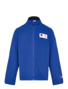 Champion Full Zip Top Blå